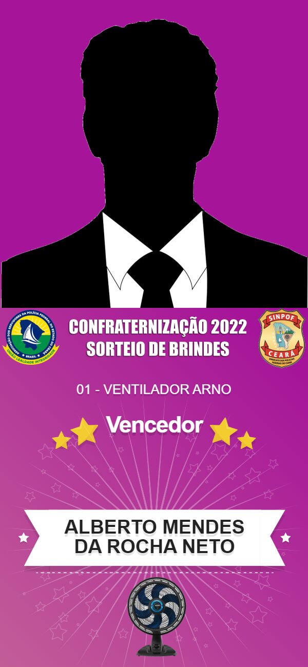 VENTILADOR ARNO 2022