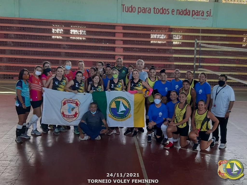 Torneio de Voleibol Feminino 2021