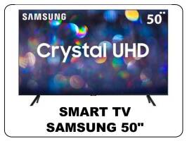 266X200 01 SMART TV SAMSUNG 50